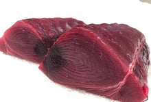 Load image into Gallery viewer, Tuna Loin 2+ Grade (Steaks)
