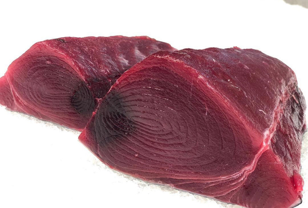 Tuna Loin 2+ Grade (Steaks)
